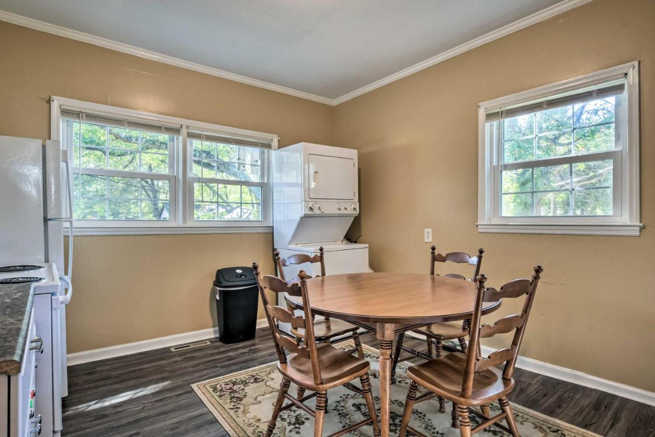 Cozy Greenville Bungalow About 2 Mi To Downtown! Exterior photo