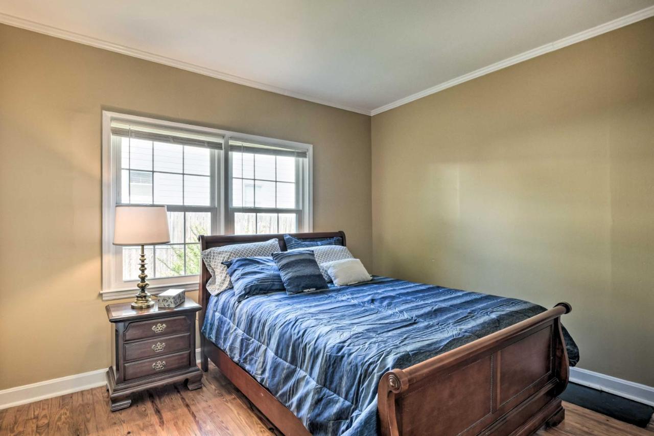 Cozy Greenville Bungalow About 2 Mi To Downtown! Exterior photo