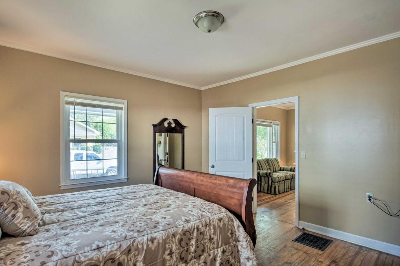 Cozy Greenville Bungalow About 2 Mi To Downtown! Exterior photo