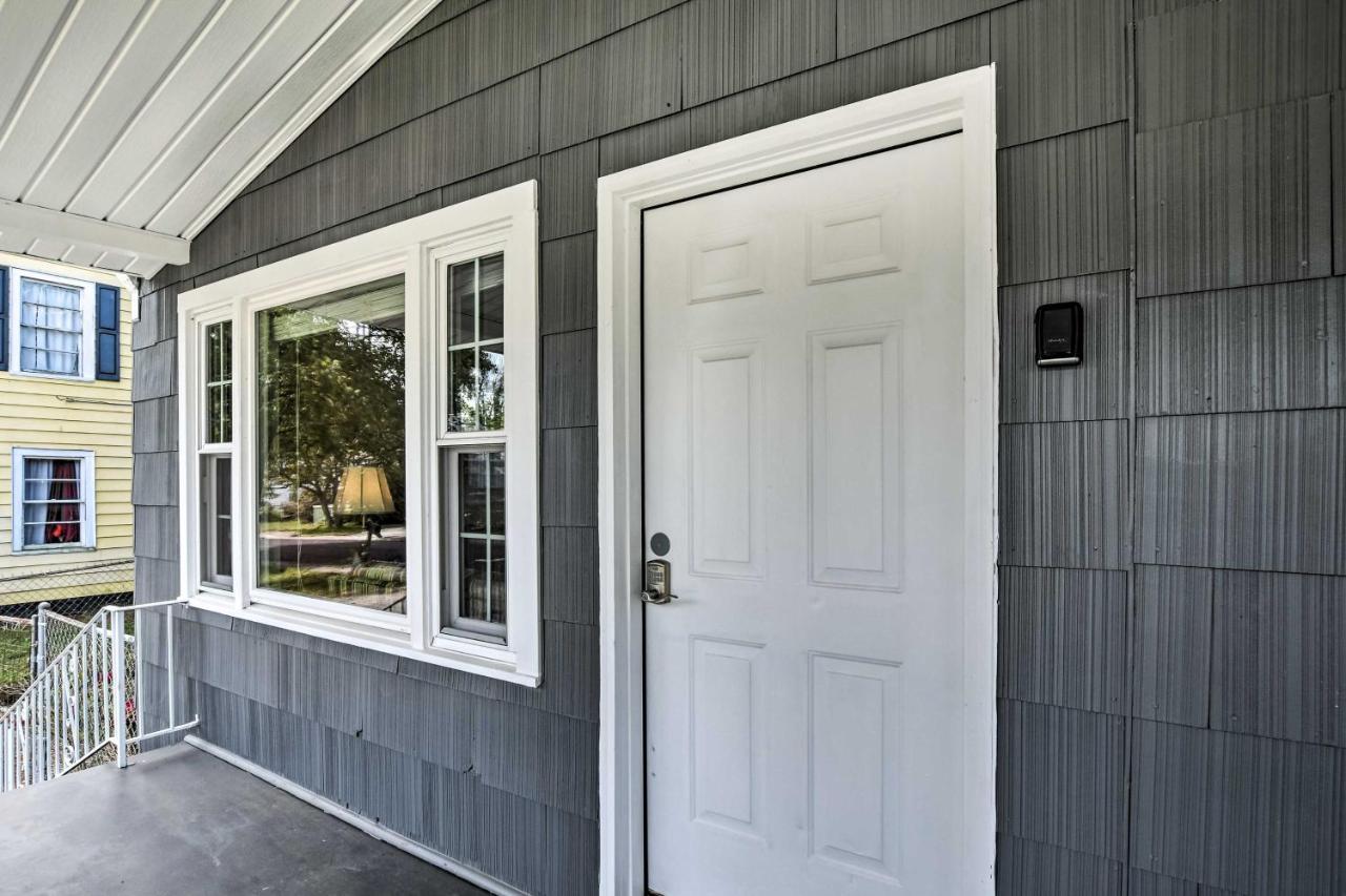 Cozy Greenville Bungalow About 2 Mi To Downtown! Exterior photo